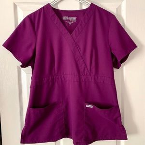 Greys Anatomy Scrub